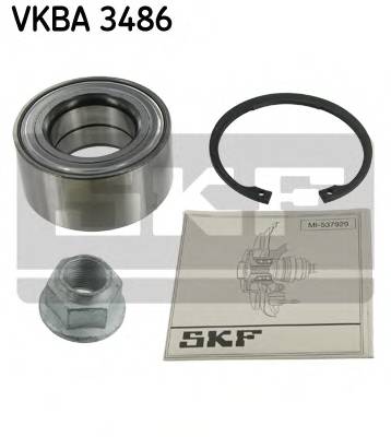 SKF VKBA 3486 купити в Україні за вигідними цінами від компанії ULC