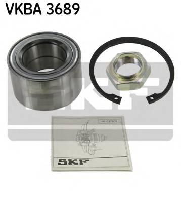SKF VKBA 3689 купити в Україні за вигідними цінами від компанії ULC