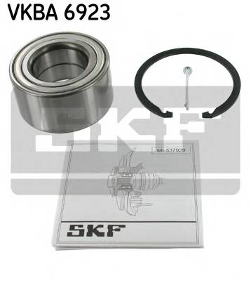 SKF VKBA 6923 купити в Україні за вигідними цінами від компанії ULC