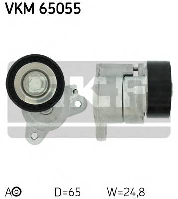 SKF VKM 65055 купити в Україні за вигідними цінами від компанії ULC