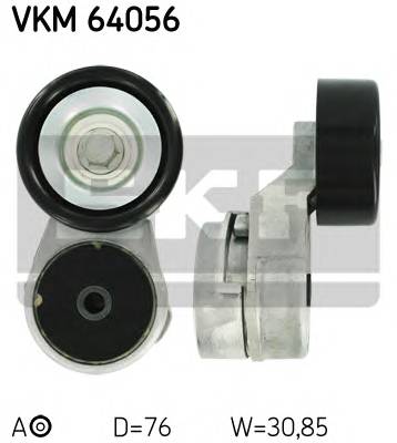 SKF VKM 64056 купить в Украине по выгодным ценам от компании ULC