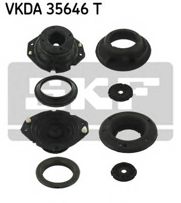 SKF VKDA 35646 T купити в Україні за вигідними цінами від компанії ULC