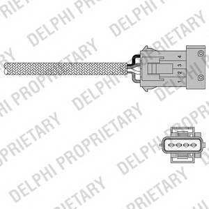 DELPHI ES20258-12B1 купити в Україні за вигідними цінами від компанії ULC