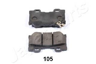 JAPANPARTS PP-105AF купити в Україні за вигідними цінами від компанії ULC