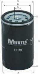 MFILTER TF39 купити в Україні за вигідними цінами від компанії ULC