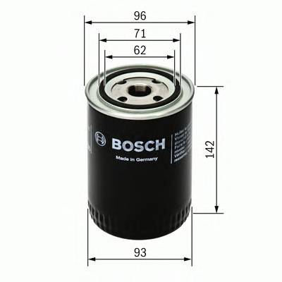 BOSCH F 026 407 053 купити в Україні за вигідними цінами від компанії ULC