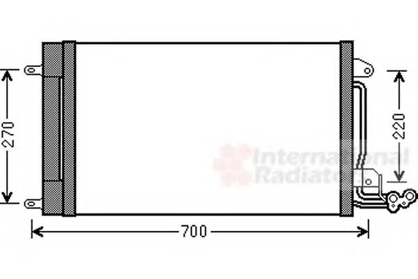 VAN WEZEL 49005038 купить в Украине по выгодным ценам от компании ULC