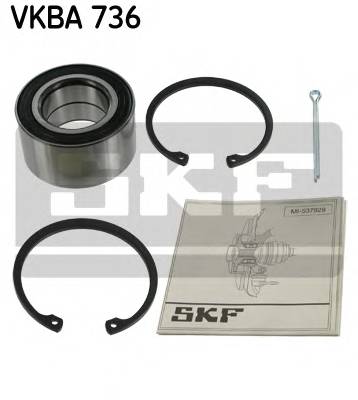 SKF VKBA 736 купити в Україні за вигідними цінами від компанії ULC