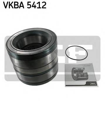SKF VKBA 5412 купити в Україні за вигідними цінами від компанії ULC