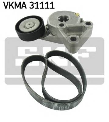 SKF VKMA 31111 купити в Україні за вигідними цінами від компанії ULC