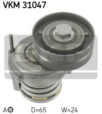 SKF VKM 31047 купити в Україні за вигідними цінами від компанії ULC