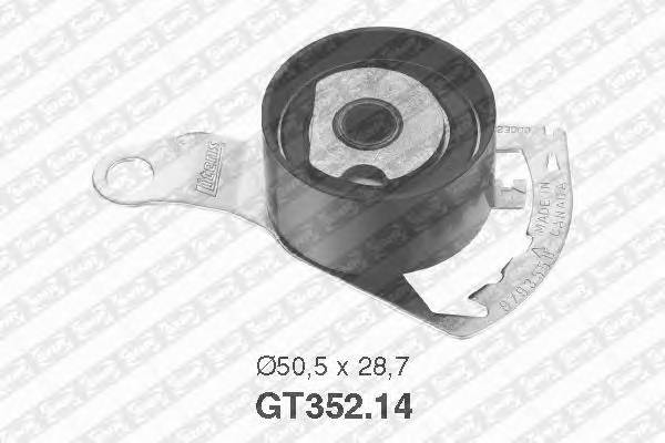 SNR GT352.14 купити в Україні за вигідними цінами від компанії ULC