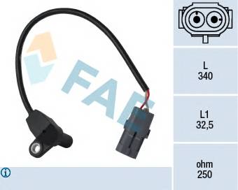 FAE 79185 купити в Україні за вигідними цінами від компанії ULC