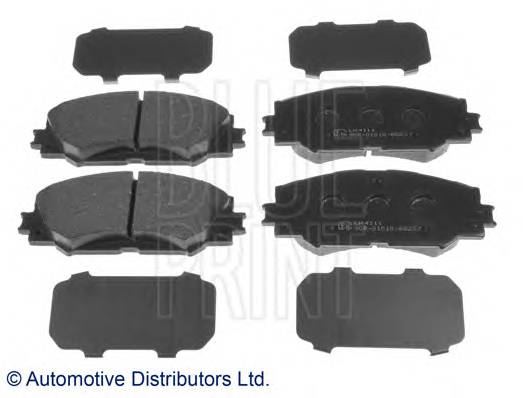 BLUE PRINT ADT342171 купити в Україні за вигідними цінами від компанії ULC