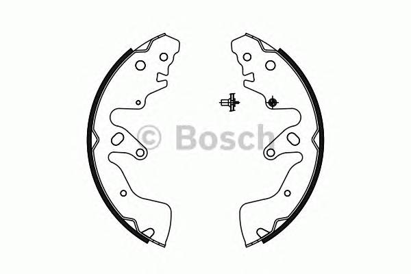 BOSCH 0 986 487 756 купить в Украине по выгодным ценам от компании ULC