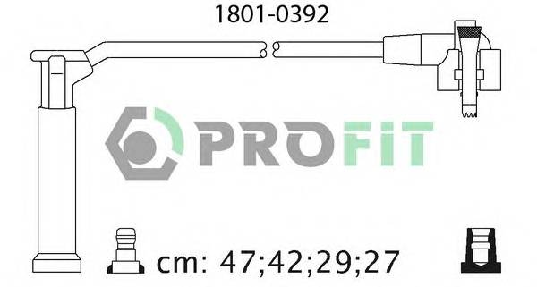 PROFIT 1801-0392 купить в Украине по выгодным ценам от компании ULC