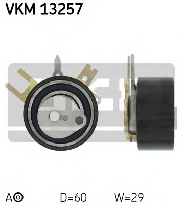 SKF VKM 13257 купити в Україні за вигідними цінами від компанії ULC