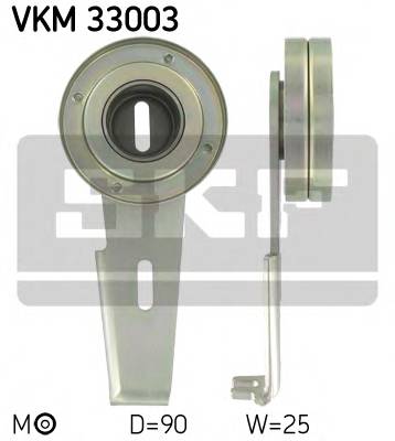 SKF VKM 33003 купити в Україні за вигідними цінами від компанії ULC