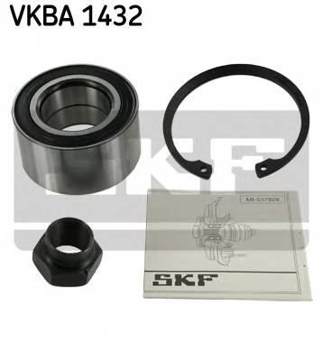 SKF VKBA 1432 купити в Україні за вигідними цінами від компанії ULC