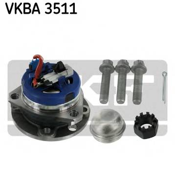 SKF VKBA 3511 купити в Україні за вигідними цінами від компанії ULC