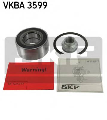 SKF VKBA 3599 купити в Україні за вигідними цінами від компанії ULC