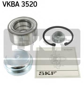 SKF VKBA 3520 купити в Україні за вигідними цінами від компанії ULC
