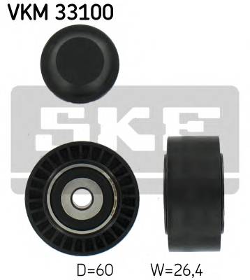 SKF VKM 33100 купити в Україні за вигідними цінами від компанії ULC
