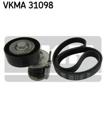 SKF VKMA 31098 купити в Україні за вигідними цінами від компанії ULC
