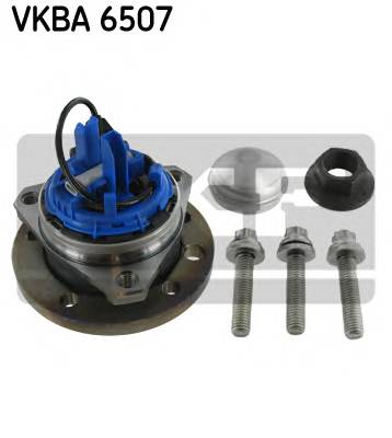 SKF VKBA 6507 купити в Україні за вигідними цінами від компанії ULC