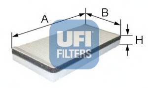 UFI 53.162.00 купить в Украине по выгодным ценам от компании ULC