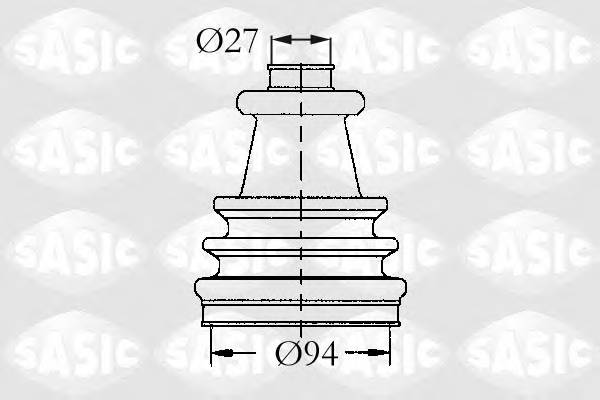 SASIC 4003417 купить в Украине по выгодным ценам от компании ULC