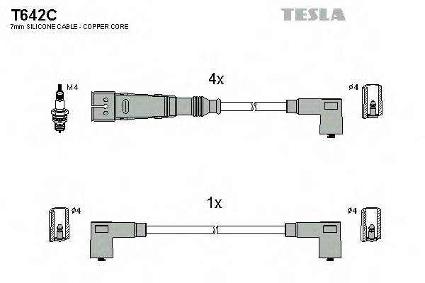 TESLA T642C купити в Україні за вигідними цінами від компанії ULC