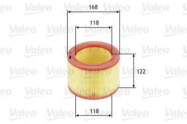 VALEO 585600 купити в Україні за вигідними цінами від компанії ULC