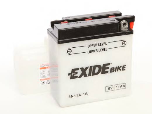 EXIDE 6N11A1B купити в Україні за вигідними цінами від компанії ULC