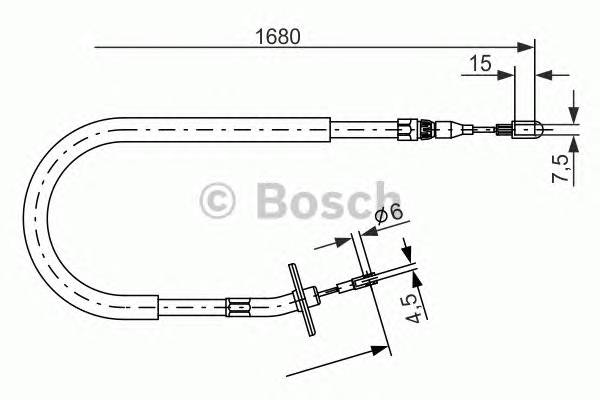 BOSCH 1 987 477 702 купить в Украине по выгодным ценам от компании ULC