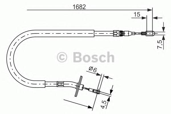 BOSCH 1 987 477 703 купить в Украине по выгодным ценам от компании ULC