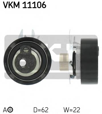 SKF VKM 11106 купити в Україні за вигідними цінами від компанії ULC