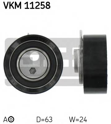 SKF VKM 11258 купити в Україні за вигідними цінами від компанії ULC
