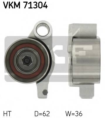 SKF VKM 71304 купити в Україні за вигідними цінами від компанії ULC