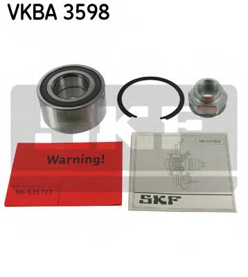 SKF VKBA 3598 купить в Украине по выгодным ценам от компании ULC