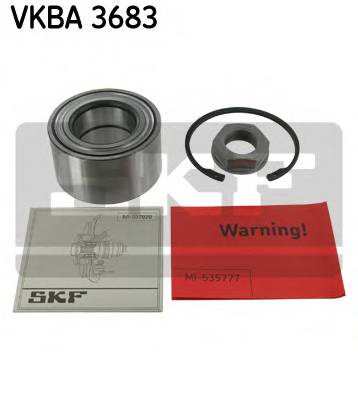 SKF VKBA 3683 купити в Україні за вигідними цінами від компанії ULC