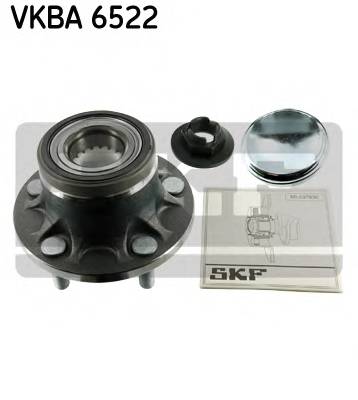 SKF VKBA 6522 купити в Україні за вигідними цінами від компанії ULC