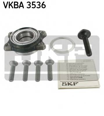 SKF VKBA 3536 купити в Україні за вигідними цінами від компанії ULC