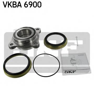 SKF VKBA 6900 купити в Україні за вигідними цінами від компанії ULC