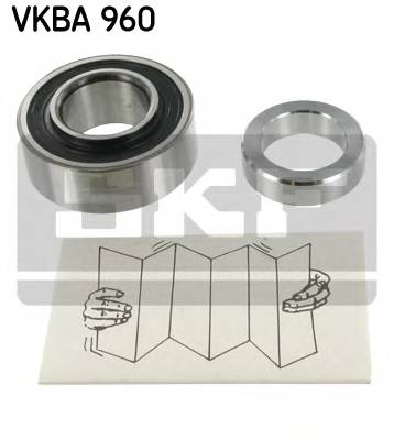 SKF VKBA 960 купить в Украине по выгодным ценам от компании ULC