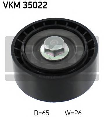 SKF VKM35022 купити в Україні за вигідними цінами від компанії ULC
