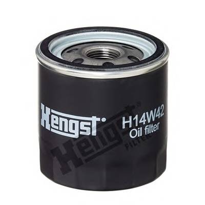 HENGST FILTER H14W42 купити в Україні за вигідними цінами від компанії ULC