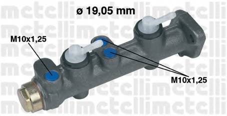 METELLI 05-0063 купить в Украине по выгодным ценам от компании ULC