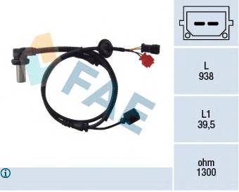 FAE 78063 купить в Украине по выгодным ценам от компании ULC