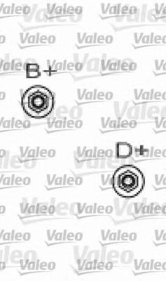 VALEO 437152 купити в Україні за вигідними цінами від компанії ULC
